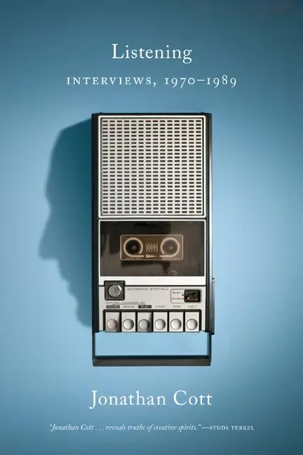 Cover of Listening