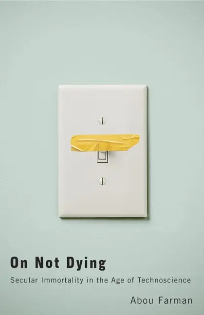 Cover of On Not Dying