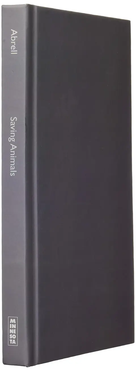 Cover of Saving Animals