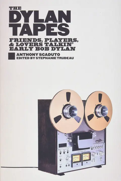 Cover of The Dylan Tapes