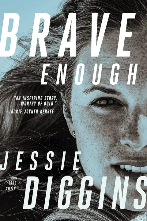 Cover of Brave Enough