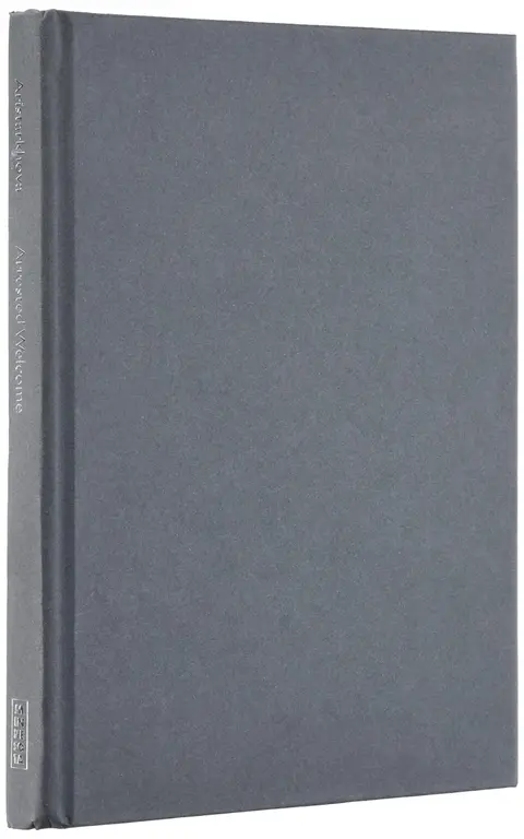 Cover of Arrested Welcome