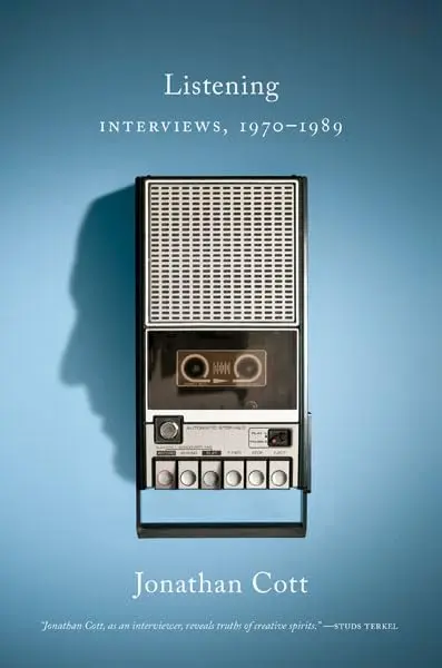 Cover of Listening