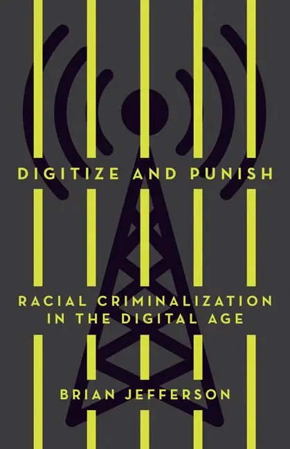 Cover of Digitize and Punish