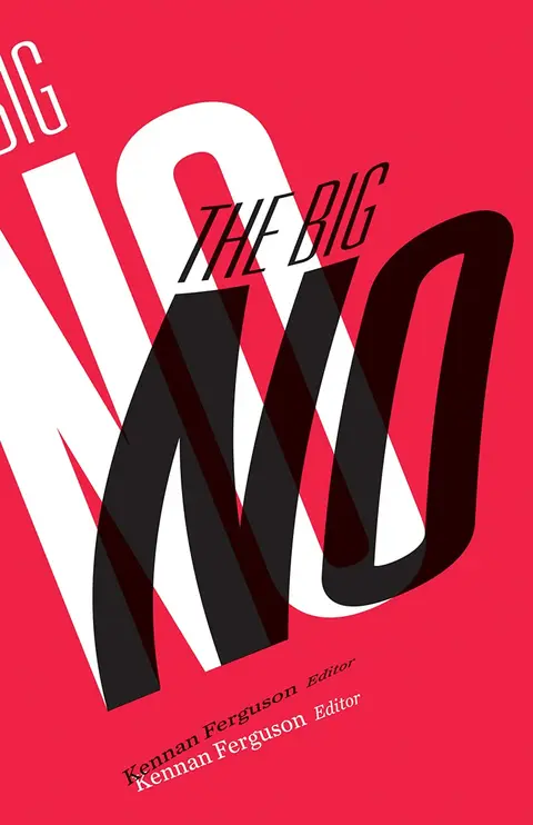 Cover of The Big No