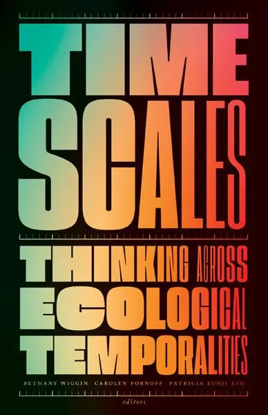 Cover of Timescales
