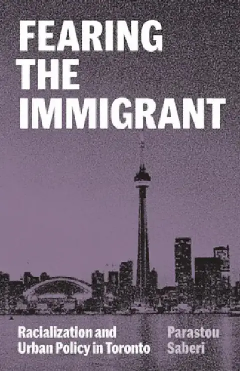 Cover of Fearing the Immigrant