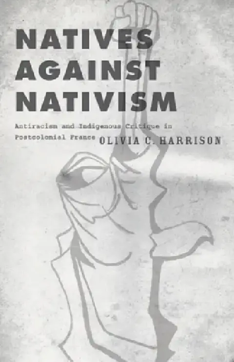 Cover of Natives Against Nativism