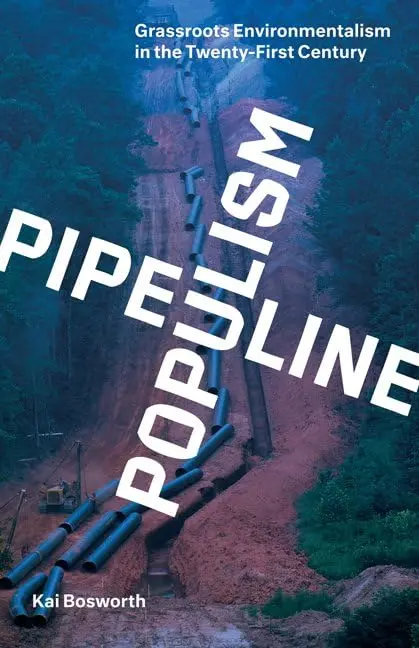 Cover of Pipeline Populism
