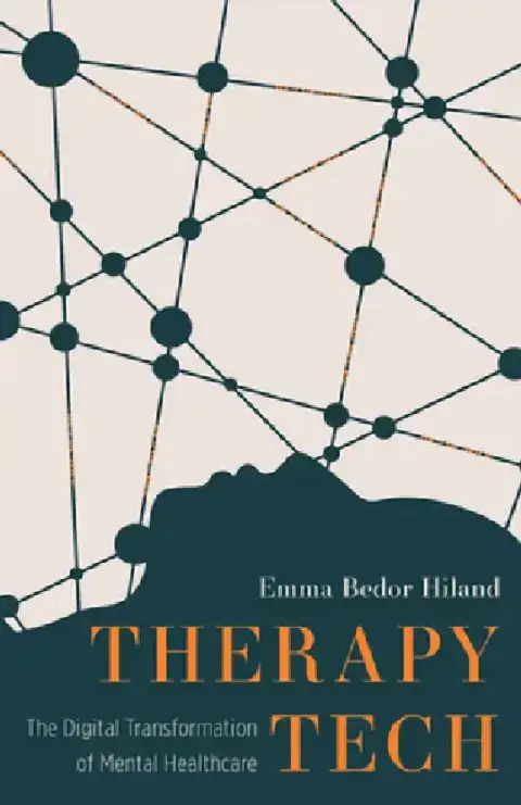 Cover of Therapy Tech