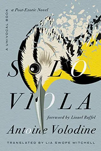 Cover of Solo Viola