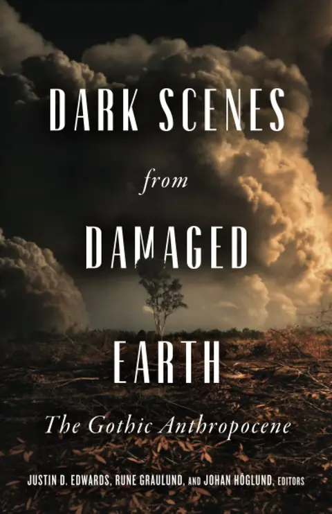 Cover of Dark Scenes from Damaged Earth