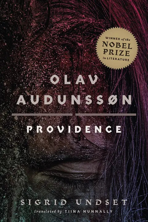 Cover of Olav Audunssøn