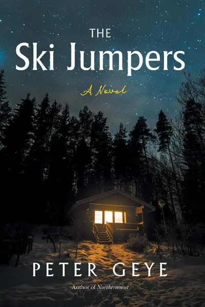 Cover of The Ski Jumpers