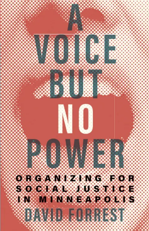 Cover of A Voice but No Power