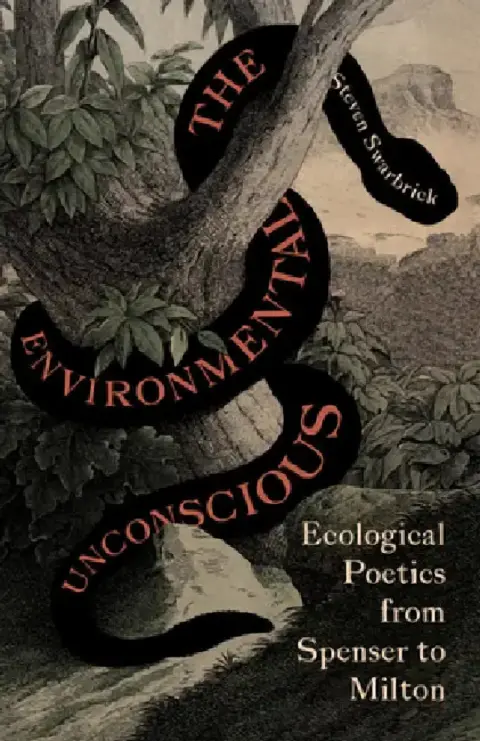 Cover of The Environmental Unconscious
