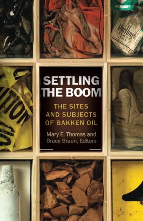 Cover of Settling the Boom