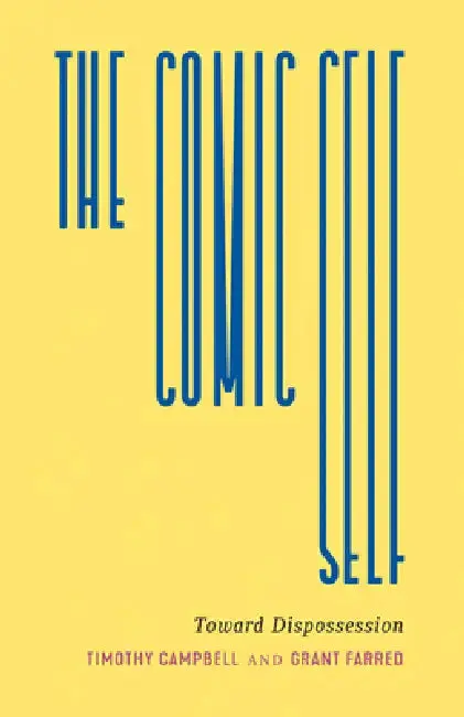 Cover of The Comic Self