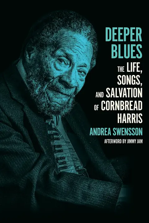 Cover of Deeper Blues