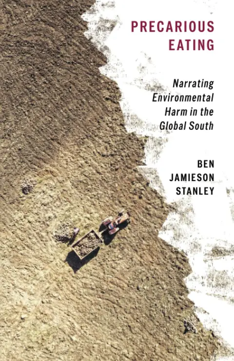 Cover of Precarious Eating