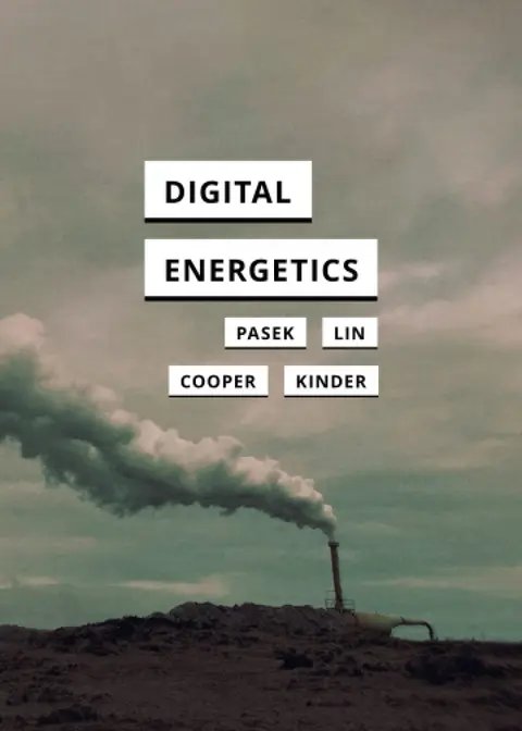 Cover of Digital Energetics