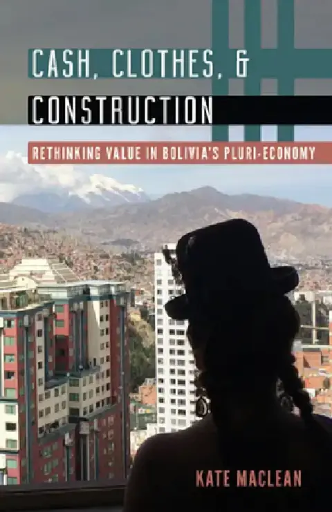 Cover of Cash, Clothes, and Construction