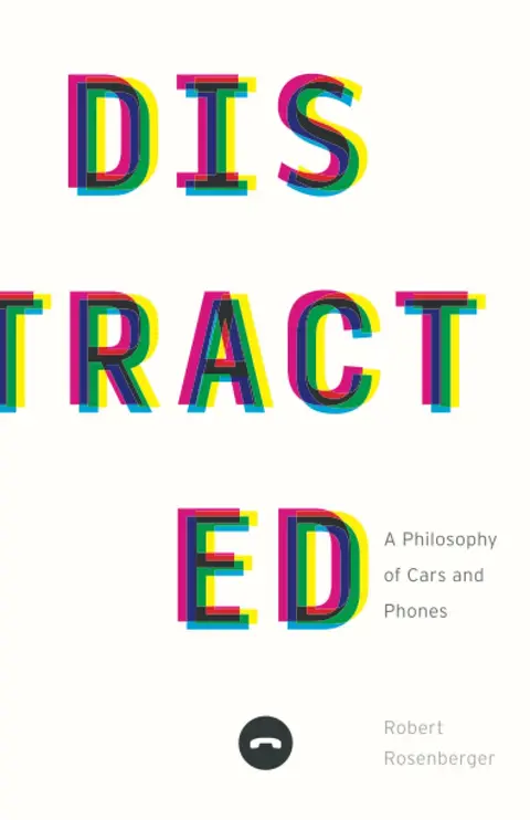 Cover of Distracted
