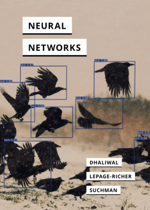 Cover of Neural Networks