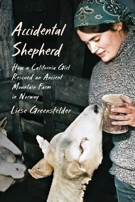 Cover of Accidental Shepherd