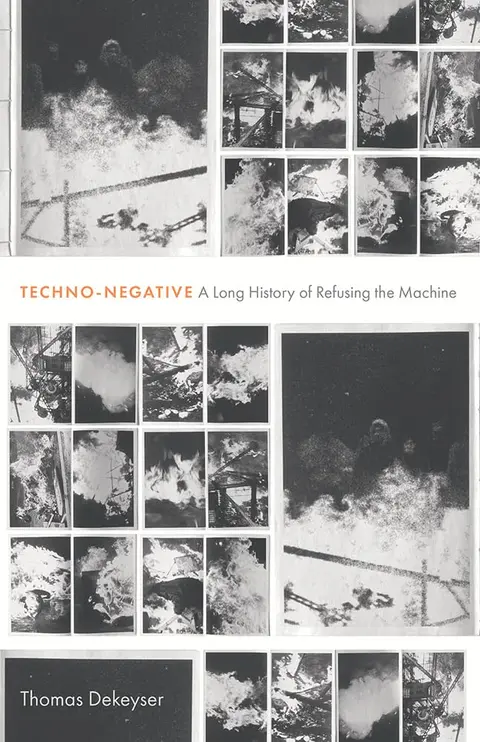 Cover of Techno-negative