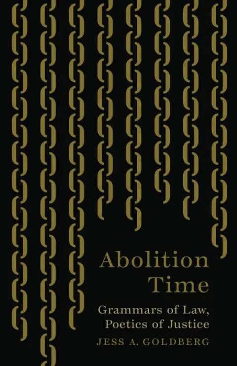 Cover of Abolition Time