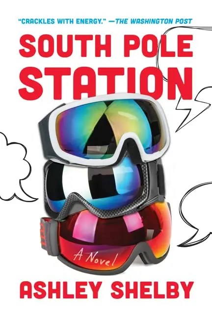 Cover of South Pole Station
