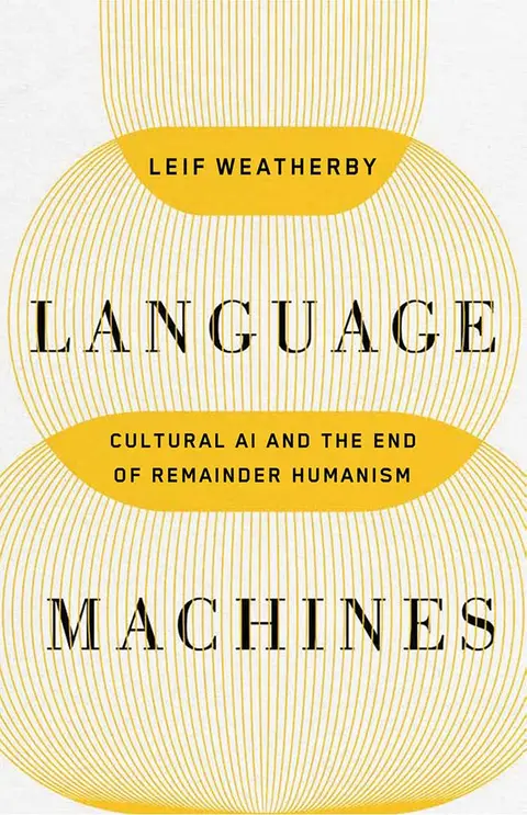 Cover of Language Machines