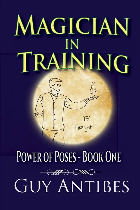 Cover of Magician in Training