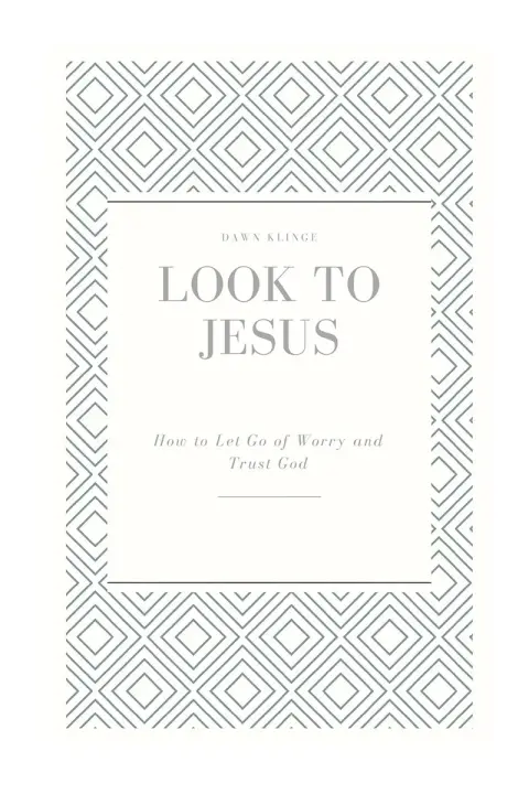 Cover of Look to Jesus