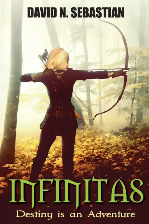 Cover of Infinitas