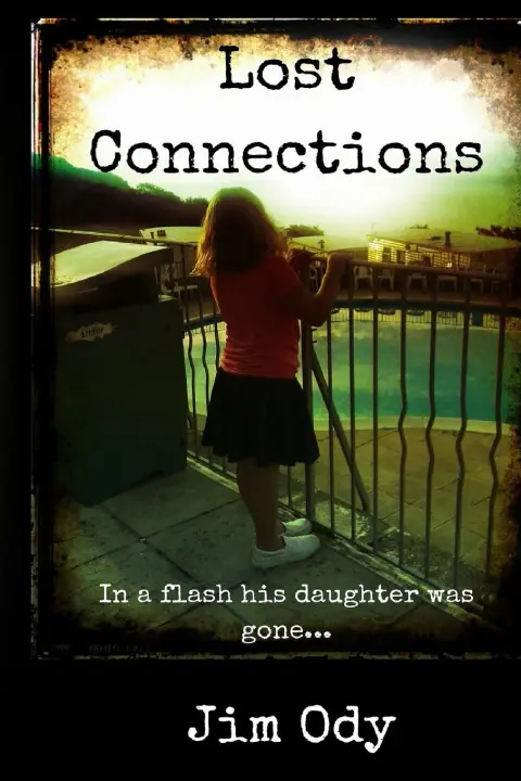 Cover of Lost Connections