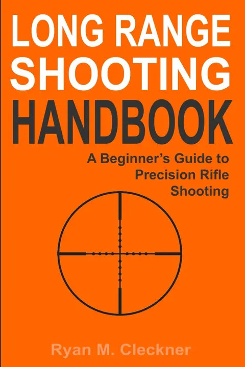 Cover of Long Range Shooting Handbook