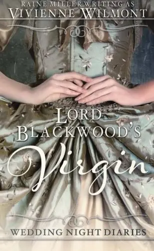 Cover of Lord Blackwood's Virgin
