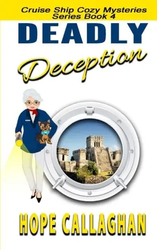 Cover of Deadly Deception