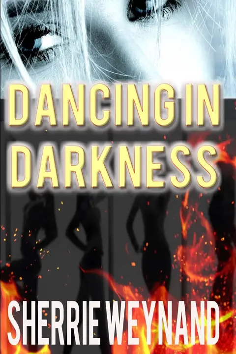 Cover of Dancing in Darkness