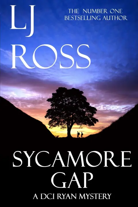 Cover of Sycamore Gap