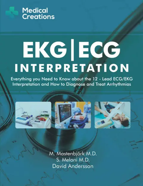 Cover of EKG/ECG Interpretation