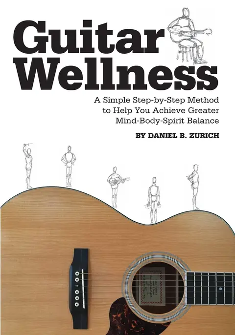 Cover of Guitar Wellness