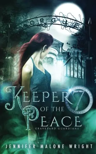 Cover of Keeper of the Peace