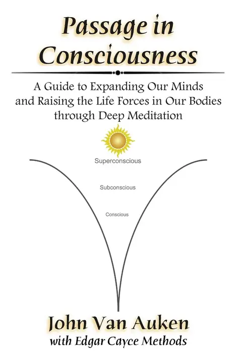 Cover of Passage in Consciousness