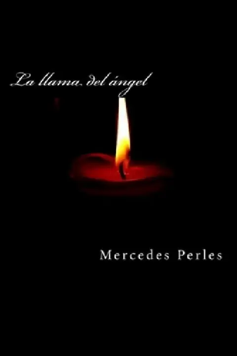 Cover of La llama del ángel