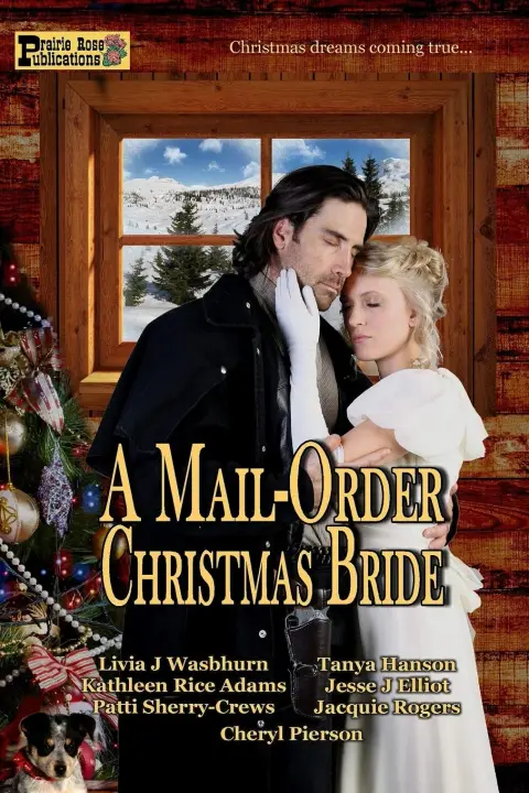 Cover of A Mail-order Christmas Bride