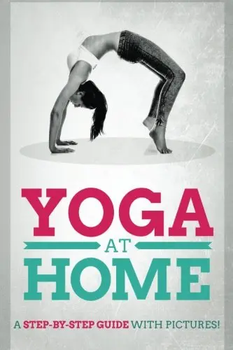Cover of Yoga at Home