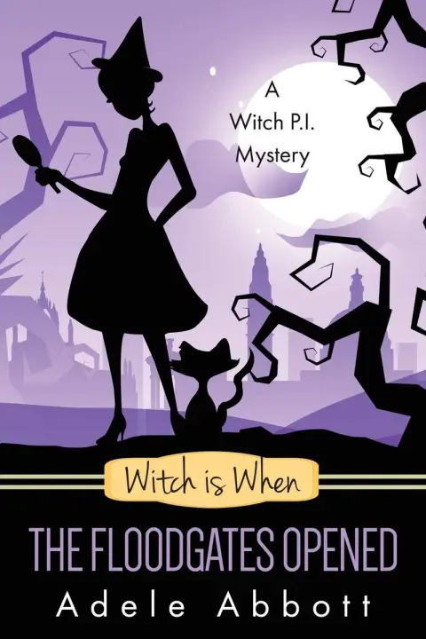 Cover of Witch Is When the Floodgates Opened